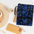 thumbnail image 3 of HELLHERO 1pcs Book Sleeve Protector with Book Protection Vintage Easy Carry Book Case with Decorative Design for Librarian Book Carrying Case, Blue Turtle Ocean, 3 of 8