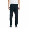thumbnail image 3 of Nautica Men's Midweight Fleece Jogger (Small, True Black), 3 of 5