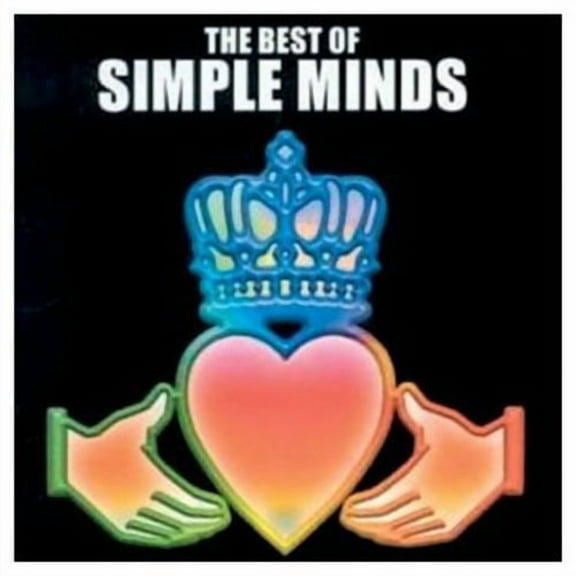 Simple Minds - The Best Of Simple Minds - Music & Performance - CD