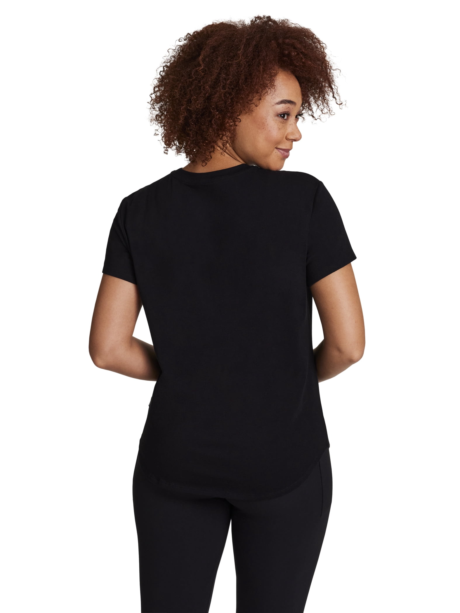 Reebok Women's Identity Short Sleeve Tee, Sizes XS-4X