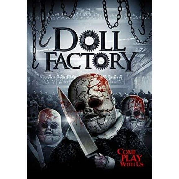 Doll Factory (DVD), Wild Eye Releasing, Horror
