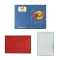 thumbnail image 1 of Clearance! Christmas Honeycomb Greeting Card Christmas Three-dimensional Blessing Holiday Card, 1 of 4