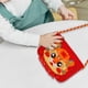 thumbnail image 5 of Kits de bolsos para el Festival del Bote del Dragón: Material para bolsos de moda para niñas y niños Patrón de tigre rojo, 5 of 6
