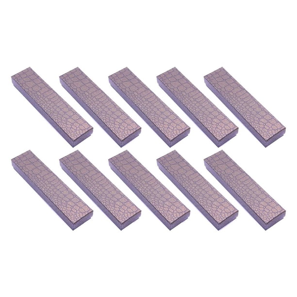 10 Piezas Caja de Rectángulo Yinane Caja de Bolígrafo de Joyería