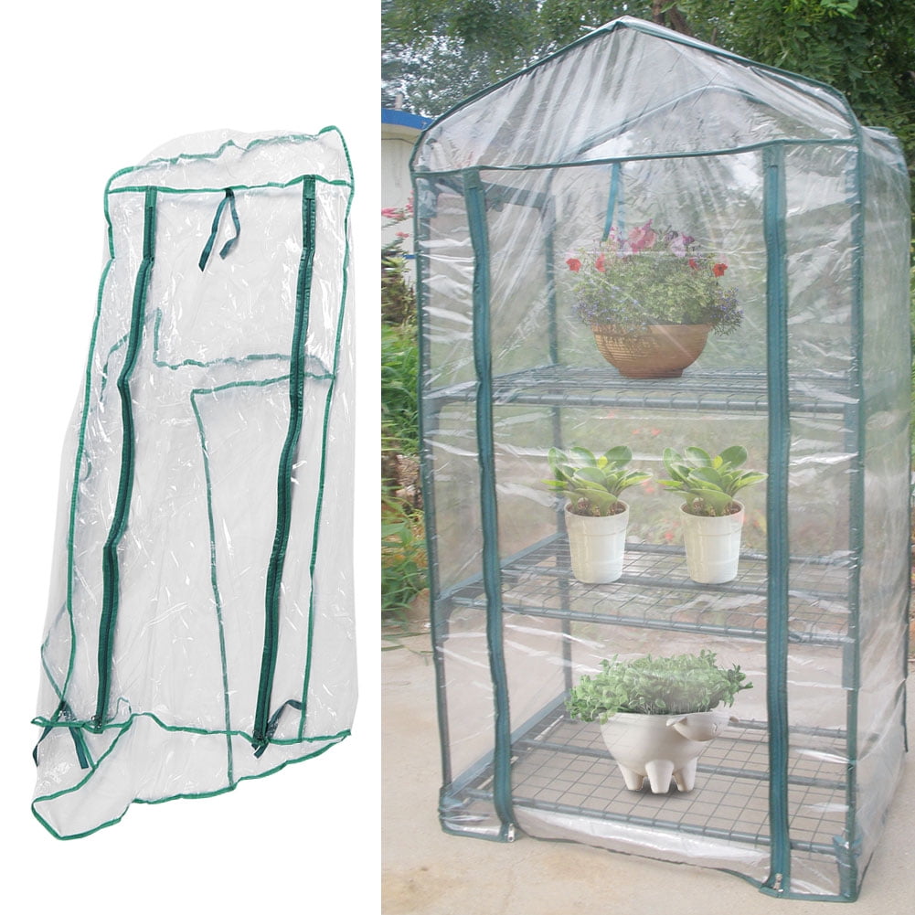 69*49*126cm Garden Green House Warm Greenhouse Flower Plants Gardening Outdoor, Warm... by