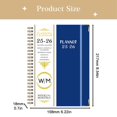 thumbnail image 3 of .7 To 2026.6 Planner – Weekly ＆ Monthly Planner FromFrom July To 2026 Daily And Monthly Planner Notebook, 3 of 8