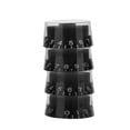 thumbnail image 2 of Mgaxyff Guitar Volume Knob,4pcs Guitar Tone Speed Volume Control Knobs Replacement for Electric Guitars, Guitar Accessory, 2 of 4