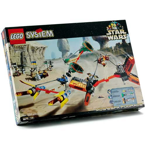 lego mos espa