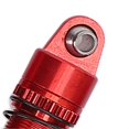 thumbnail image 3 of 4Pcs 50mm RC Shock Absorber Upgrade Parts RC Replacement Shock Absorber High Strength T6061 Aluminum Alloy Red, 3 of 4