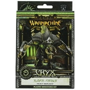 Privateer Press Slayer/Erebus: Cryx Heavy Warjack Kit (Plastic) Miniature Game PIP34124