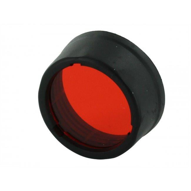 Nitecore NFR25 25.4mm Red Filter.