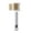 White, variant on Hecnuo,Vegetable Fruit Cleaning Brush,Stainless Steel Peeler Planer,Multi-Purpose Surface Scrubbing; Ideal For Adults Tackling Different Cleaning Tasks At Home