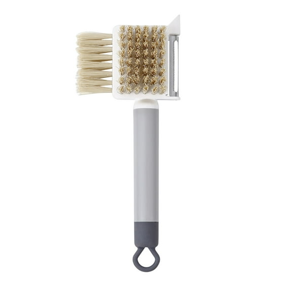 Deals of today Crevice Cleaning Brush, Bathroom Gap Brush for Cleaning Kitchen and Household Glass and Water Bottle Brush Floor Scrubber Machine Bathtub Scrubber Electric