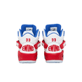 thumbnail image 2 of TENIS PATRICK EWING ROGUE BCO AZUL ROJO MENS, 2 of 4