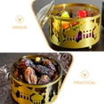 thumbnail image 3 of VERDANVERSE 2Ud Caja Para Dulces Con Ligero Para Almacenamiento Y En Fiestas, 3 of 8