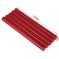 thumbnail image 2 of 10 colors 5 seals wax stick, sealing wax stick, used for retro wax stamps and letters, suitable for wedding invitations, gift packaging[red], 2 of 2