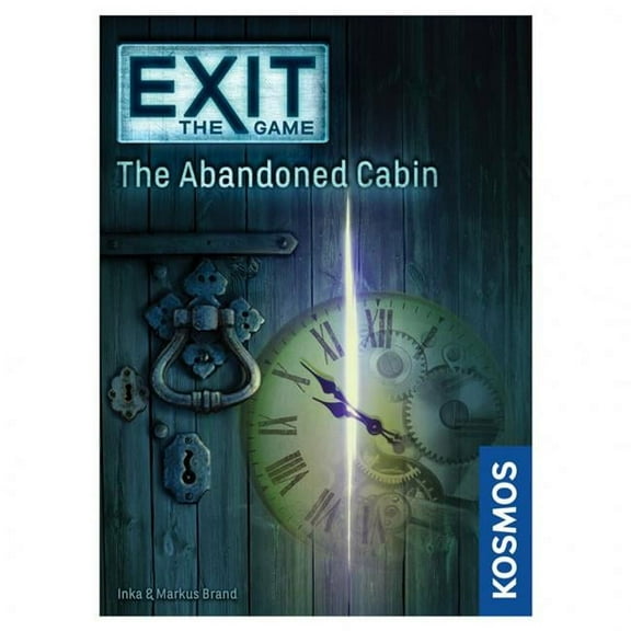 Thames & Kosmos Exit: The Game The Abandoned Cabin