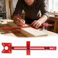 thumbnail image 2 of ZZHZGZ Canada Clearance Sale 4 in 1 Router Cutting Aluminum Alloy Woodworking Router with Automatic Center Punch Router For Cutting Grooving And, 2 of 6