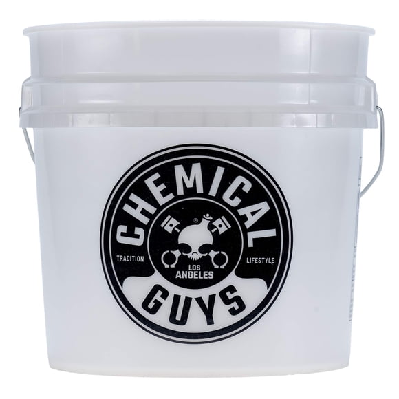 Cubo de lavado de coches Chemical Guys ACC_103 Heavy Duty 17 L