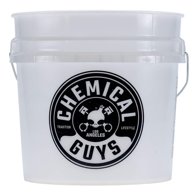 Cubo de lavado de coches Chemical Guys ACC_103 Heavy Duty 17 L