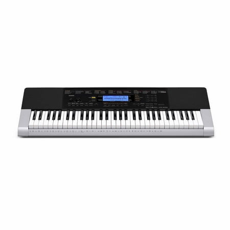 Casio 61 Note Keyboard With Backlit Lcd Screen