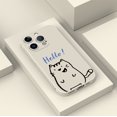 thumbnail image 4 of ¡Actualice el estilo de su teléfono con esta moderna y protectora funda gráfica mate para iPhone 15 Pro Max 14 13 12 Pro 11!, 4 of 4