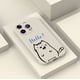 thumbnail image 4 of ¡Actualice el estilo de su teléfono con esta moderna y protectora funda gráfica mate para iPhone 15 Pro Max 14 13 12 Pro 11!, 4 of 4