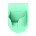 thumbnail image 2 of Soporte para beber Ducha Clase de vino Estante autoadhesivo Portátil Punch-Free Almacenamiento Organizador Accesorio Baño Ducha Green Advancent HA011435-02, 2 of 6