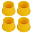 thumbnail image 4 of Baverta Bouchon de vin Baverta-bouchon de bouteille de vin couvercle de couvercle en Silicone de qualité alimentaire pour la bière boisson Cruet 20 pièces(#1), 4 of 14