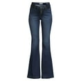 thumbnail image 6 of Sofia Jeans by Sofia Vergara Rosa Curvy Ankle Full Band Maternity Jeans, Sizes S-XXL, 6 of 6