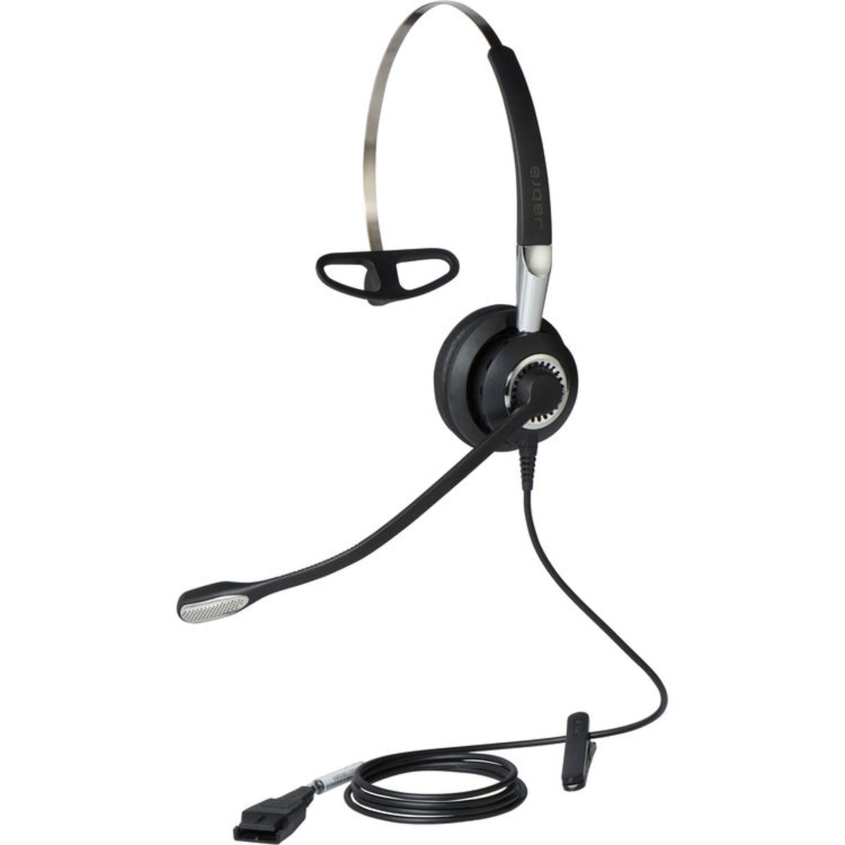 Jabra Talk 45 Headset - Engineered for noise cancellation