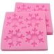 thumbnail image 1 of piezas de molde de silicona con forma de copo de nieve, decoración para tartas navideñas en 3D, adorno para cupcakes de invierno para hacer tú mismo, fondant, hornear, cocinar, chocolate,, 1 of 6