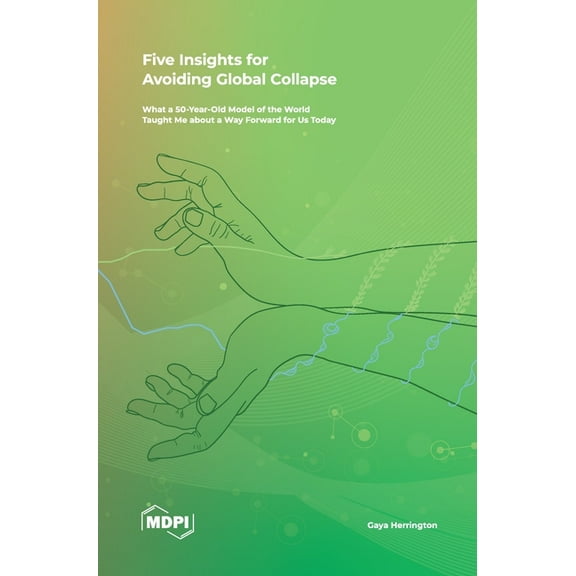 Five Insights for Avoiding Global Collapse: What a 50-Year-Old Model of the World Taught Me About a Way Forward for Us T, (Hardcover)