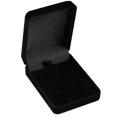 thumbnail image 2 of Soumake Velvet Necklace Jewelry Container Gift Display Box Ring Bracelet Storage Case Fashion, 2 of 7