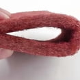 thumbnail image 6 of Maroon Scuff Pad, 3.28ftx2.4inch Multi-Purpose Surface Preparation Pad, Premium Scuffing Scouring Pad for Car Auto Body, Woodworking, 6 of 8