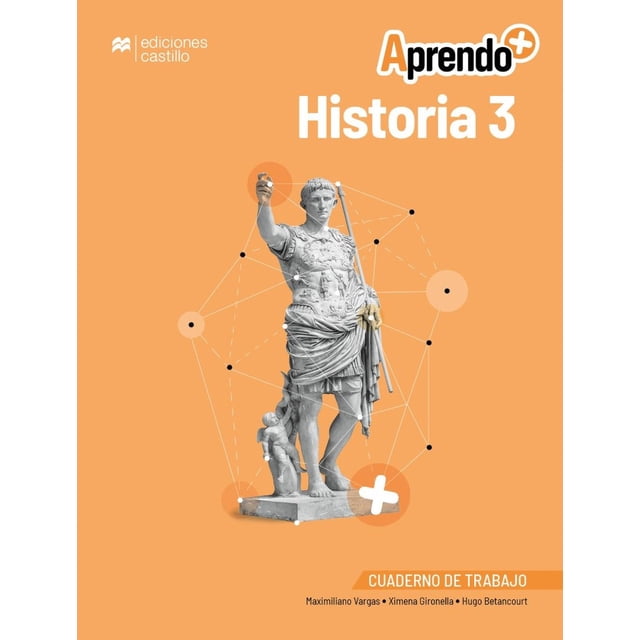 Aprendo + / historia 3 / secundaria ( cuaderno de trabajo)