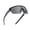 C1(Black), variant on TR90 Mirrored Sports Sunglasses UV400 Protective Cycling Glasses Non-Slip Rubber Running Eyewear for Men Women Model PN26002
