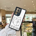 thumbnail image 2 of Obtenga lo mejor de ambos mundos: protección y estilo, con esta funda para teléfono con estampado de dibujos animados de doble capa para iPhone 15 Pro Max 14 13 12 Pro 11, 2 of 4