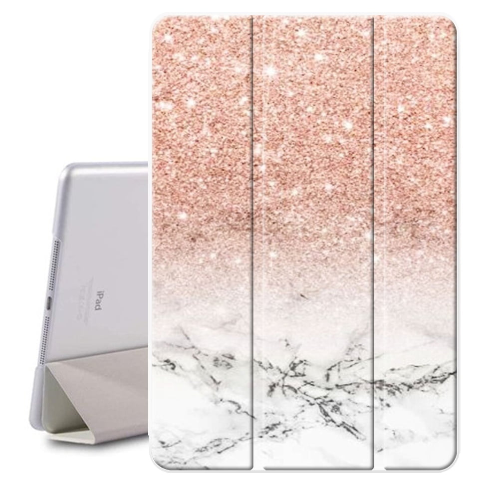 Fashion Ipad Case Marble Aesthetic Ultra Slim Case Fashion Vintage Style Perfect Fit Pu Leather Flip Fold Stand Tablet Case Cover For Apple Ipad Mini6 Ipad Air 1 2 3 Ipad Pro 11 Ipad Pro 12 9