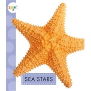 Spot Ocean Animals: Sea Stars (Paperback)