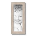 thumbnail image 2 of ArtToFrames 5x14 inch Contrast White Picture Frame, White Wood Poster Frame (4931), 2 of 7