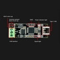thumbnail image 3 of Analyseur de Canettes, 30kV ESD Protection Analyseur de Canettes USB DC 3.3V-5V jusqu'à 170MHz Fréquence d'Autonomie pour Plateformes Intégrées, 3 of 7