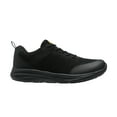 thumbnail image 4 of Men's Light Weight Non-Slip Work Black Work Sneaker, 4 of 5