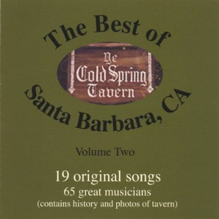 Best of Cold Spring Tavern 2 / Various (Best Frozen Spring Rolls)