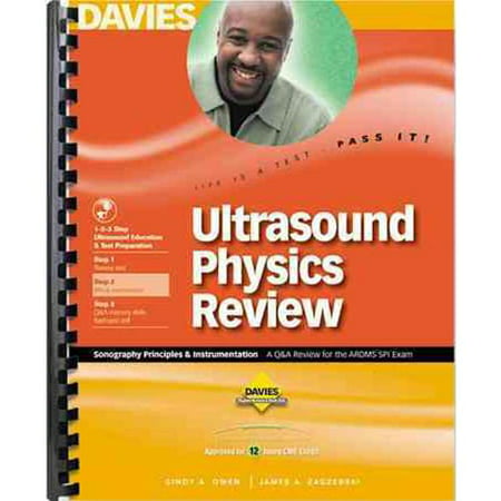 Ultrasound Physics Review : Sonography Principles &