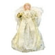 thumbnail image 2 of Muñeca de ángel en del , estatua creativa reutilizable, delicada figura de ángel, decoración navideña para dormitorio, mesa, cafetería, Oro, 2 of 8
