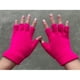 thumbnail image 2 of 1 Par De Guantes Deportivos Transpirables De Medio Dedo Para Mujer Para Gimnasio Yoga Fitness, 2 of 6