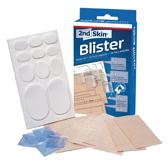 Spenco Blister Kit