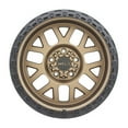 thumbnail image 3 of Weld Off-Road W115 17X9 Cinch Wheels - Satin Bronze/Black, 3 of 3