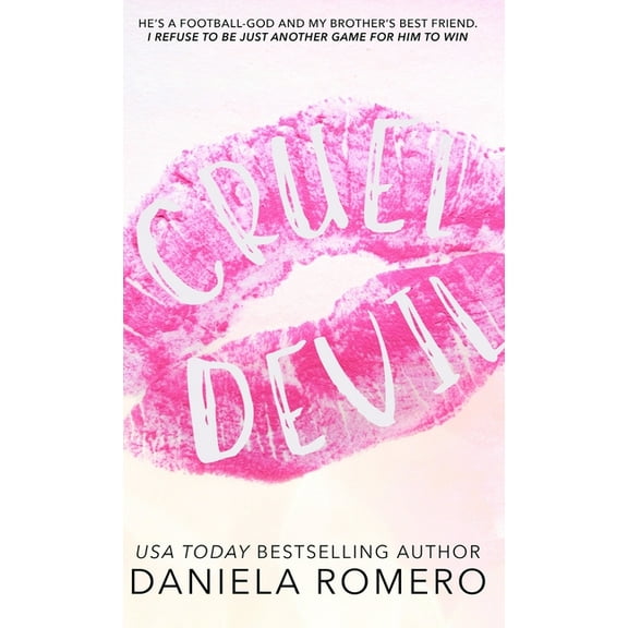 Cruel Devil, (Hardcover)